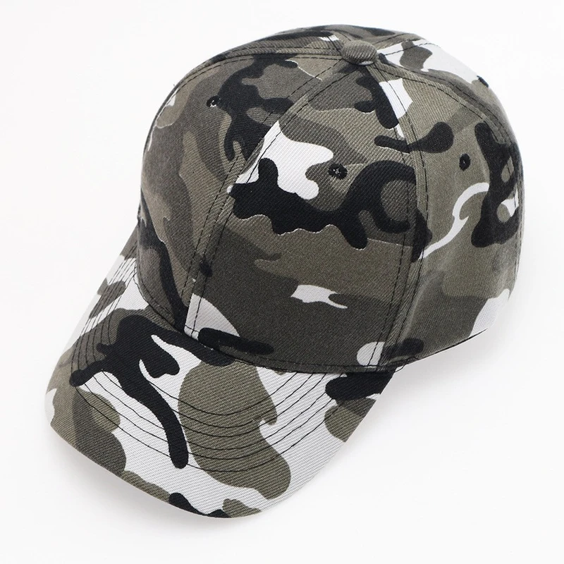 Custom All-Over Print Military Wear Cap thumbnail 19