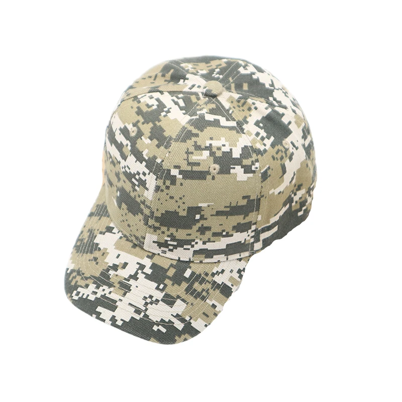 Custom All-Over Print Military Wear Cap thumbnail 21