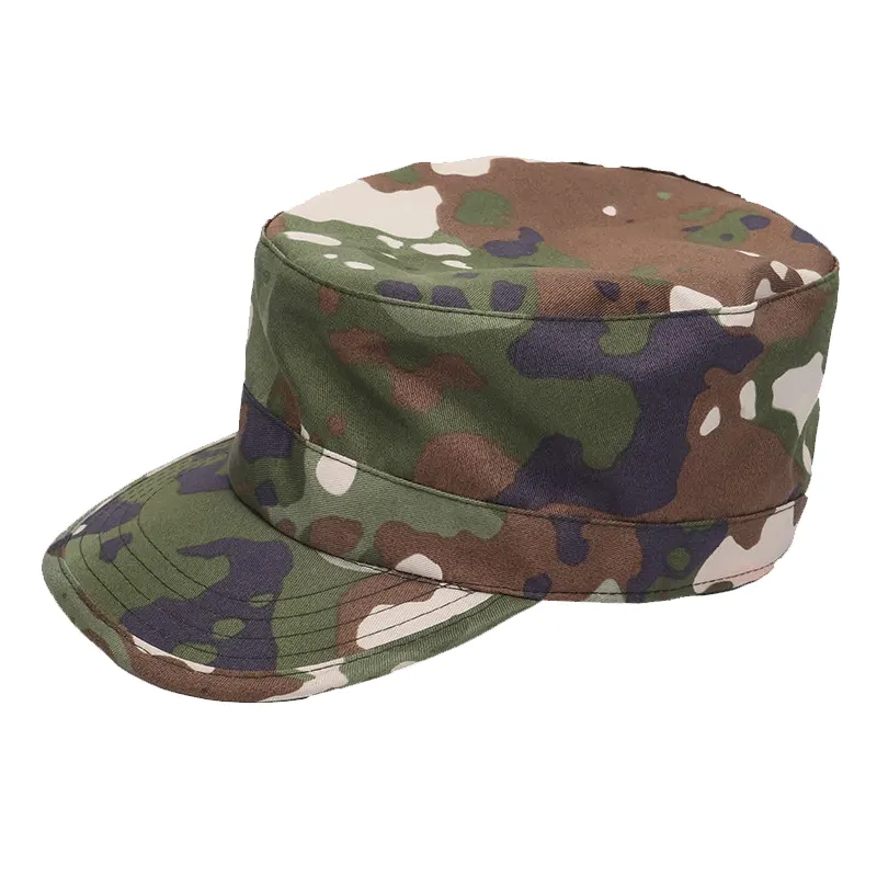 Custom All-Over Print Military Wear Cap thumbnail 22