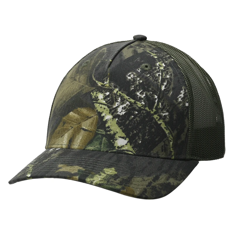 Custom All-Over Print Military Wear Cap thumbnail 9
