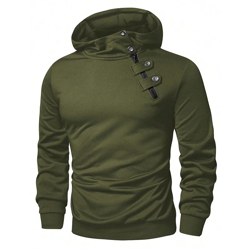 Custom All-Over Print Military Wear Hoodie thumbnail 11