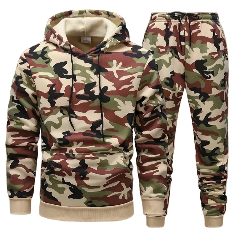 Custom All-Over Print Military Wear Hoodie thumbnail 12