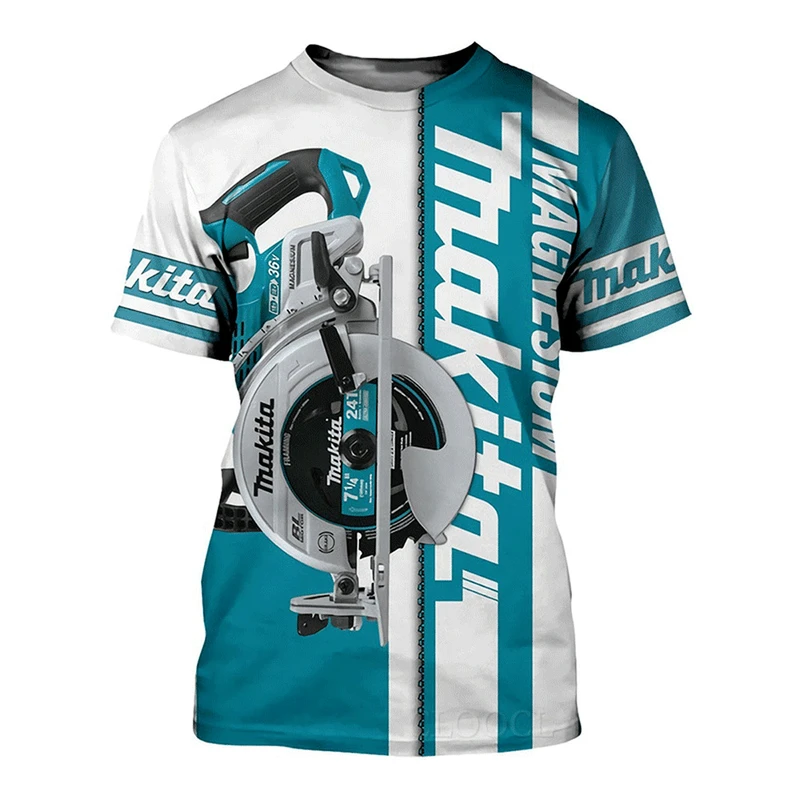 Custom All-Over Print Trade Show & Display T-shirt