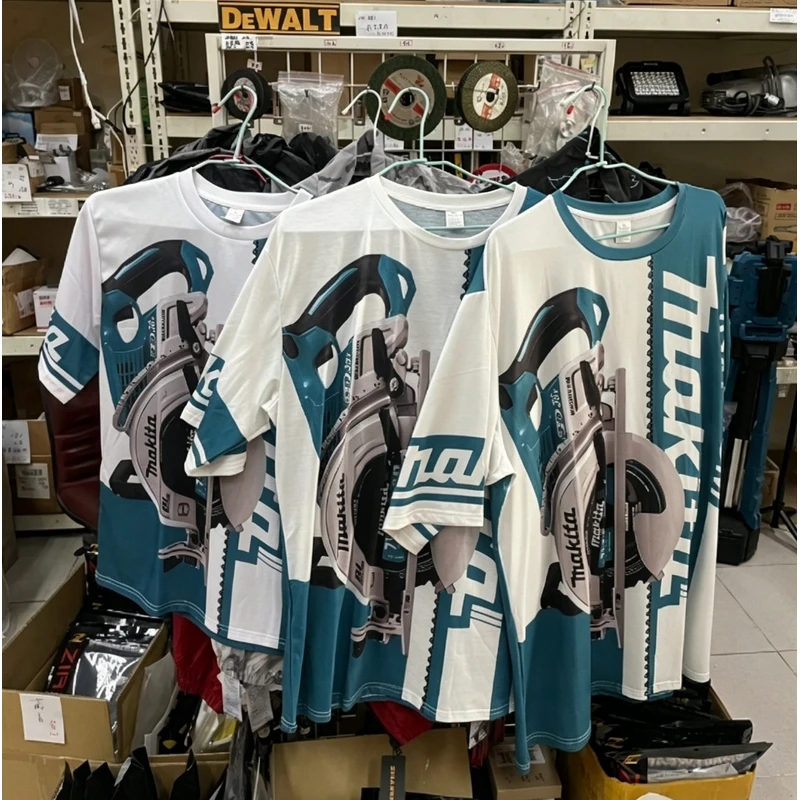 Custom All-Over Print Trade Show & Display T-shirt thumbnail 11