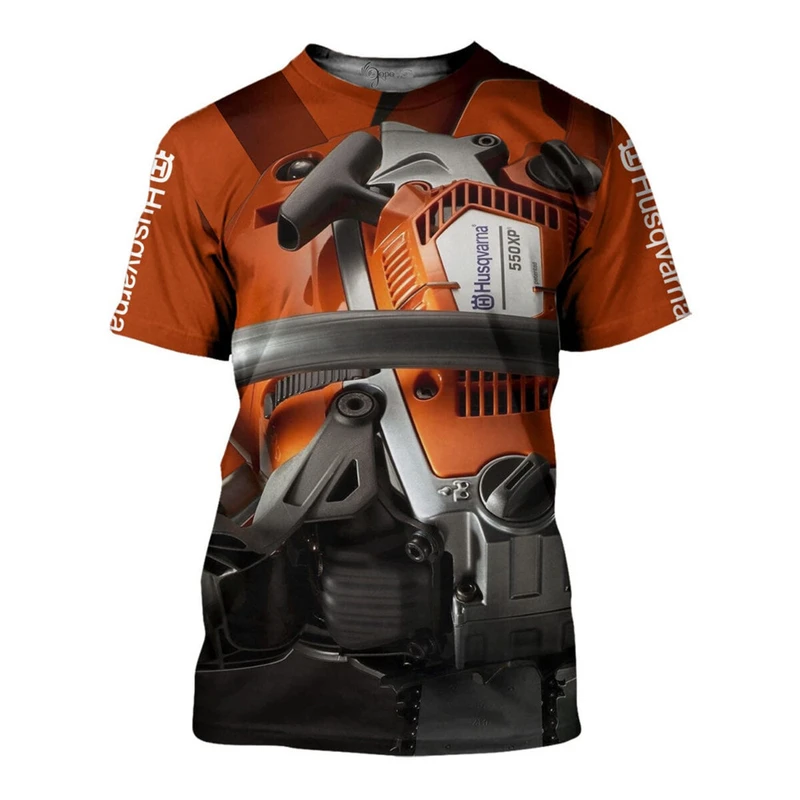 Custom All-Over Print Trade Show & Display T-shirt thumbnail 16
