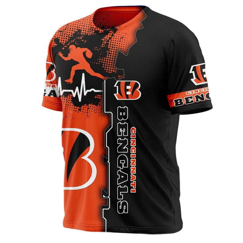 Custom All-Over Print Trade Show & Display T-shirt thumbnail 3