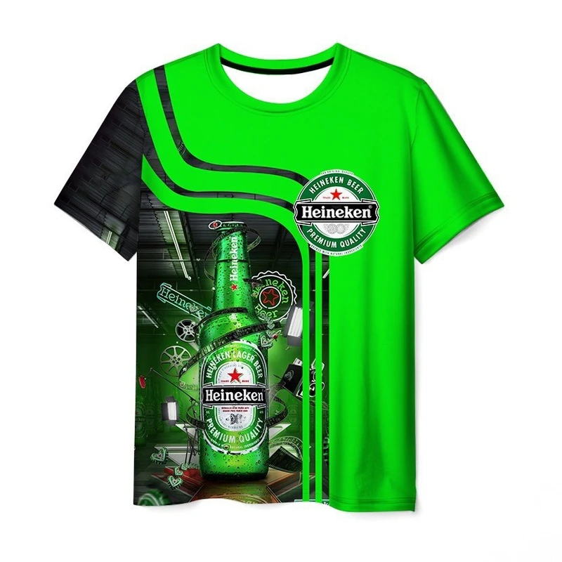 Custom All-Over Print Trade Show & Display T-shirt thumbnail 7