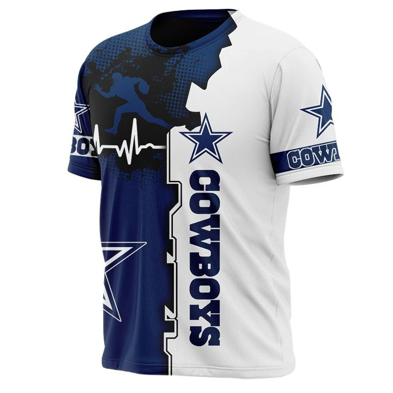 Custom All-Over Print Trade Show & Display T-shirt thumbnail 8