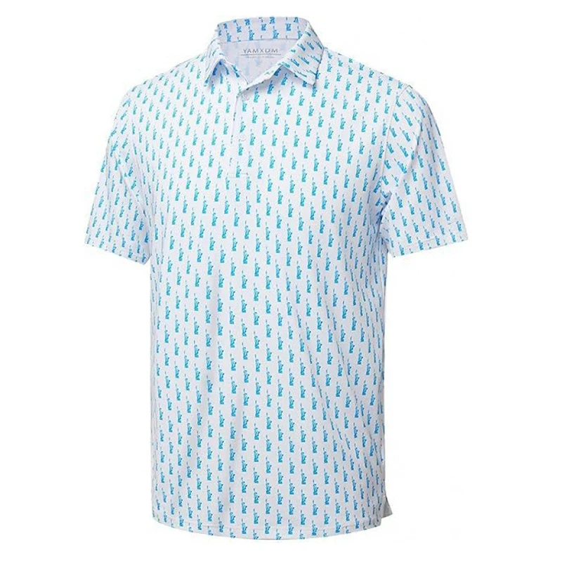 Custom All-Over Print Trade Show & Display Polo shirt thumbnail 6