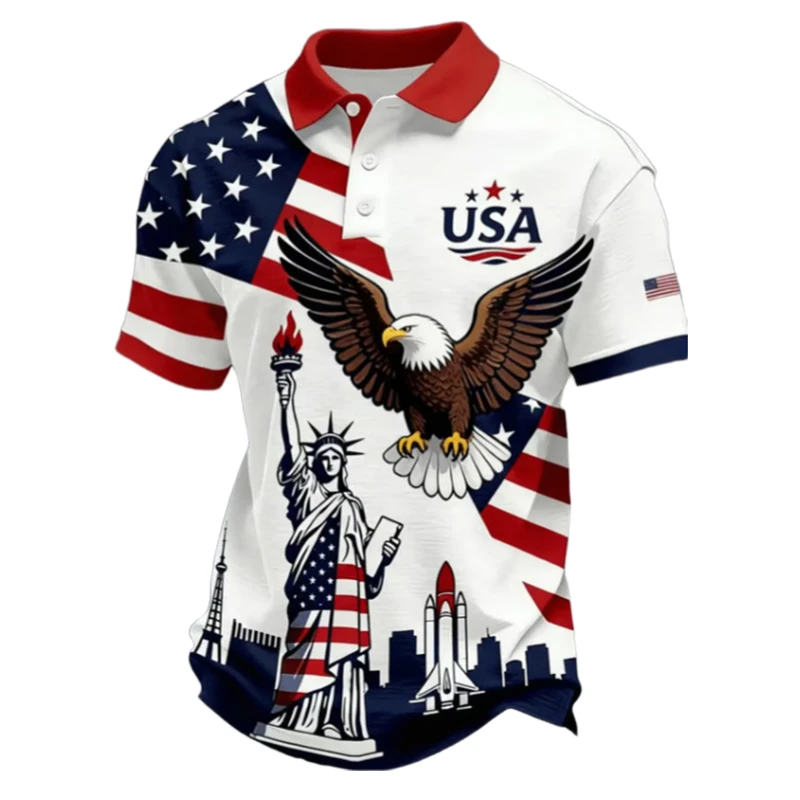 Custom All-Over Print Trade Show & Display Polo shirt thumbnail 7