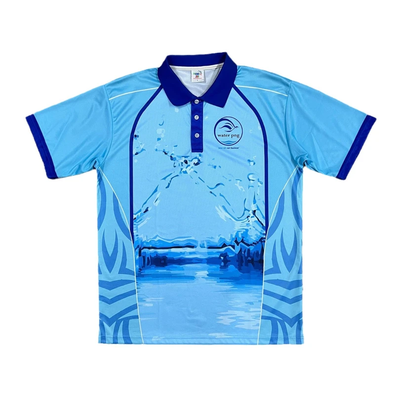 Custom All-Over Print Trade Show & Display Polo shirt thumbnail 8