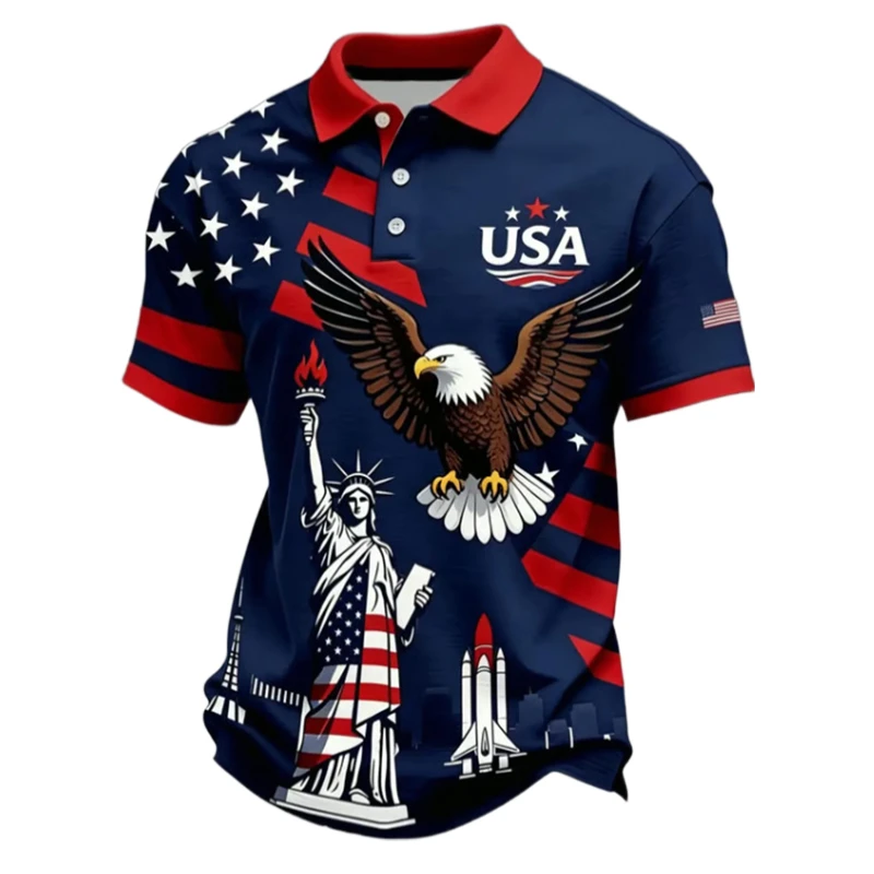 Custom All-Over Print Trade Show & Display Polo shirt thumbnail 9