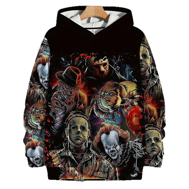 Custom All-Over Print Trade Show & Display Hoodie thumbnail 3