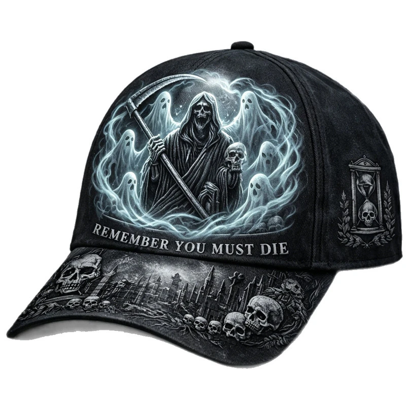 Custom All-Over Print Trade Show & Display Cap