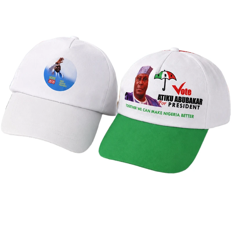 Custom All-Over Print Trade Show & Display Cap thumbnail 3