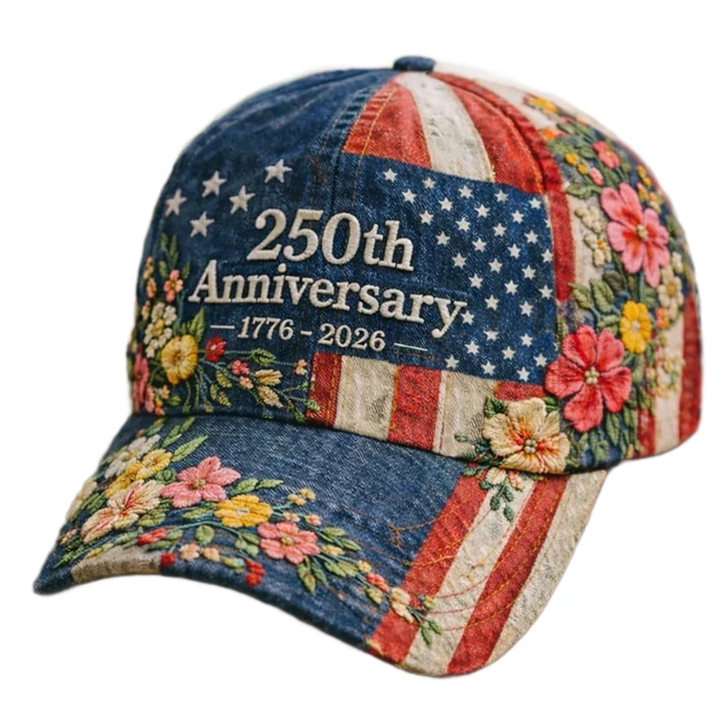 Custom All-Over Print Trade Show & Display Cap thumbnail 9