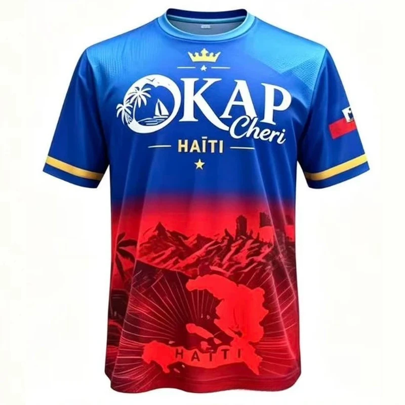 Custom All-Over Print Political Campaigns T-shirt thumbnail 2