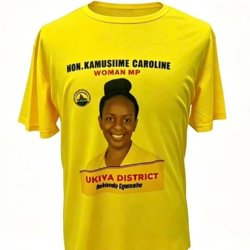 Custom All-Over Print Political Campaigns T-shirt thumbnail 11