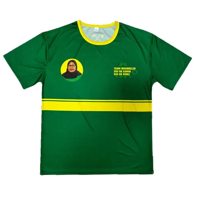 Custom All-Over Print Political Campaigns T-shirt thumbnail 12