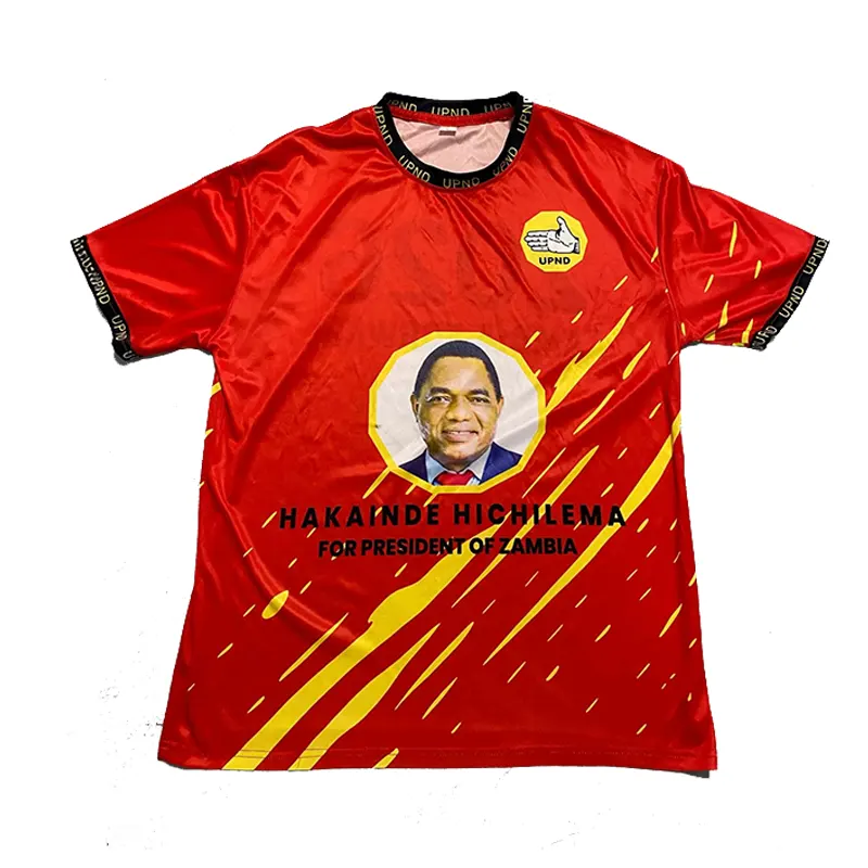 Custom All-Over Print Political Campaigns T-shirt thumbnail 13
