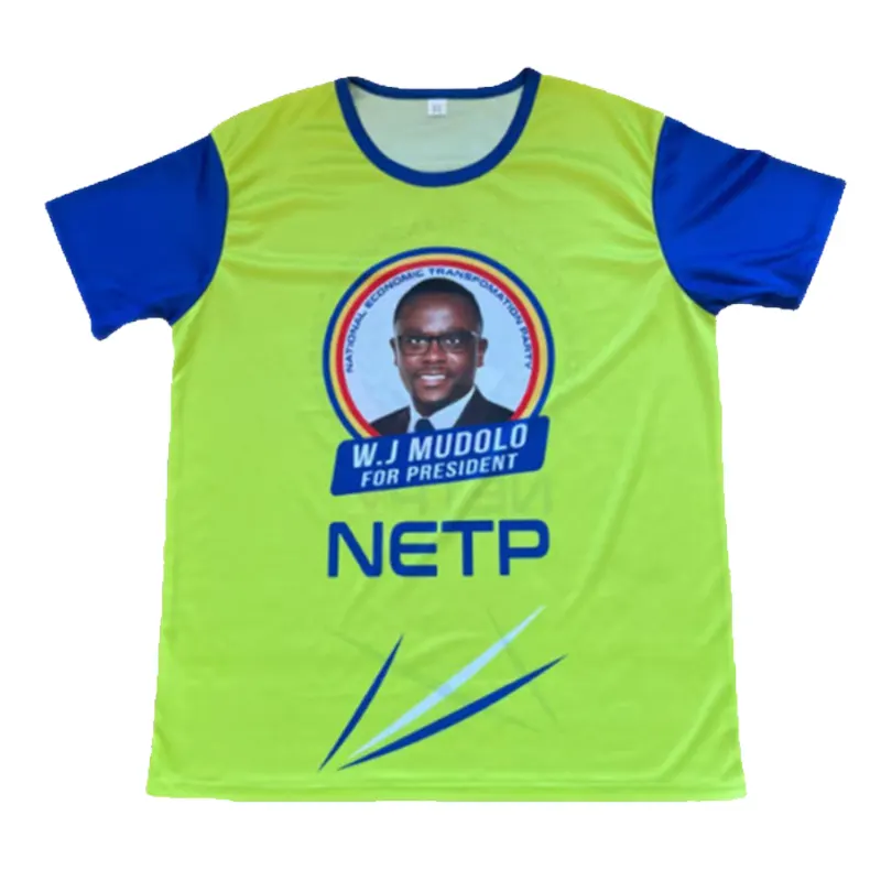 Custom All-Over Print Political Campaigns T-shirt thumbnail 14