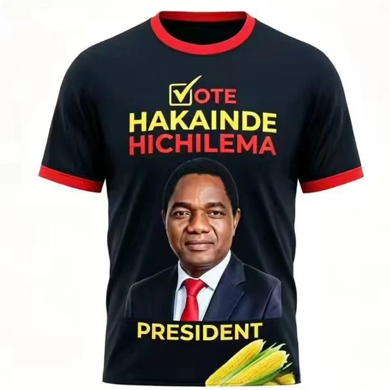 Custom All-Over Print Political Campaigns T-shirt thumbnail 4