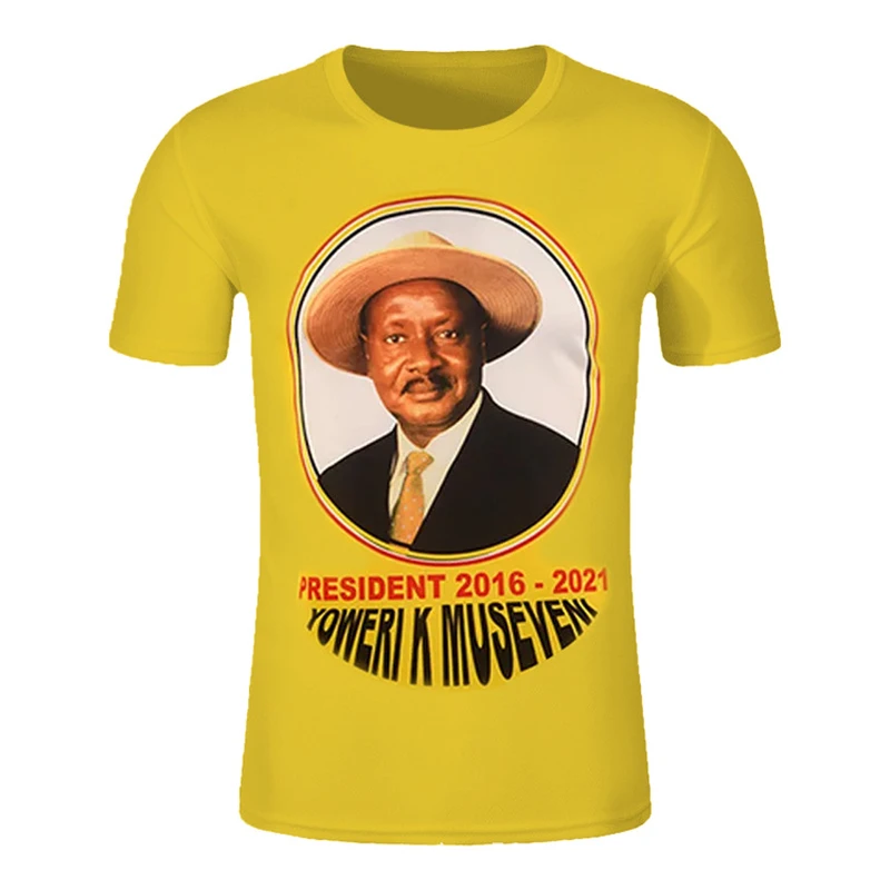 Custom All-Over Print Political Campaigns T-shirt thumbnail 6