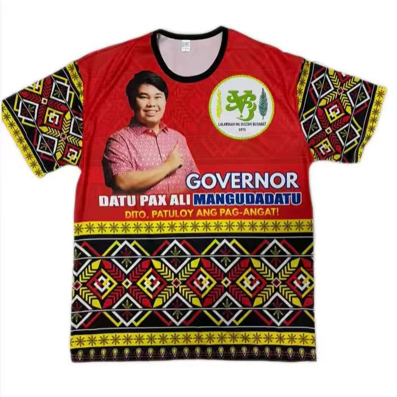 Custom All-Over Print Political Campaigns T-shirt thumbnail 9