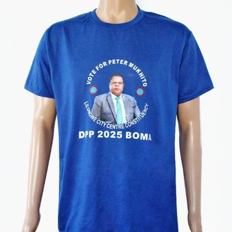 Custom All-Over Print Political Campaigns T-shirt thumbnail 10