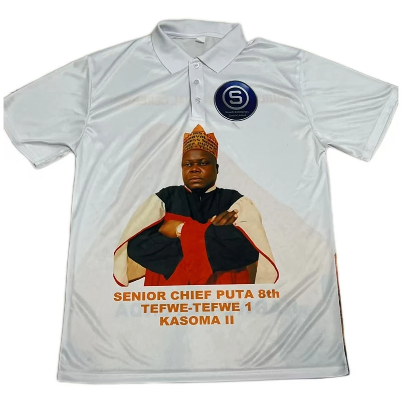 Custom All-Over Print Political Campaigns Polo shirt thumbnail 2