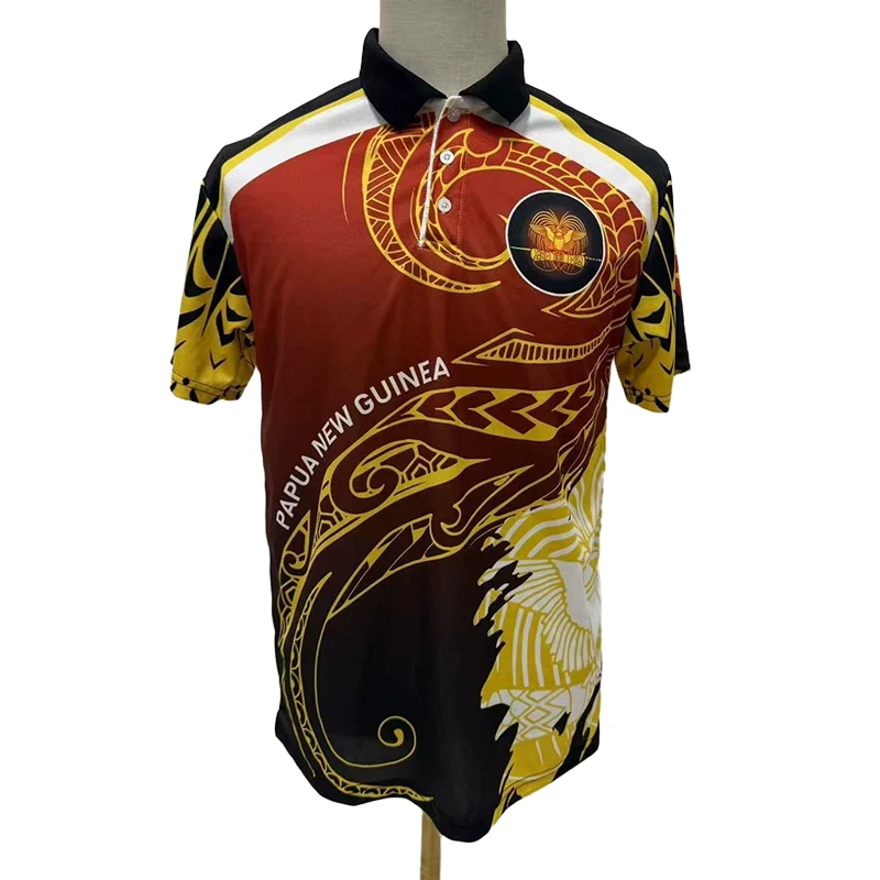 Custom All-Over Print Political Campaigns Polo shirt thumbnail 5