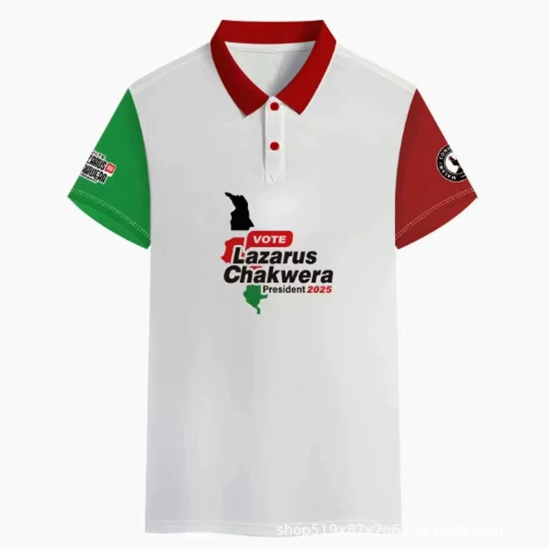 Custom All-Over Print Political Campaigns Polo shirt thumbnail 9