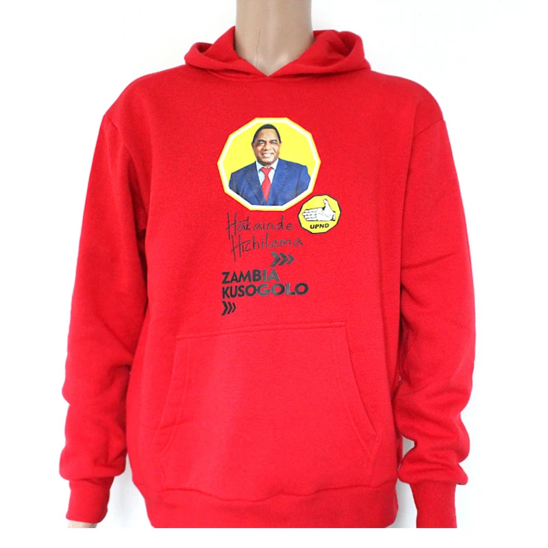 Custom All-Over Print Political Campaigns Hoodie
