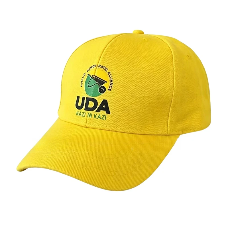 Custom All-Over Print Political Campaigns Cap thumbnail 4