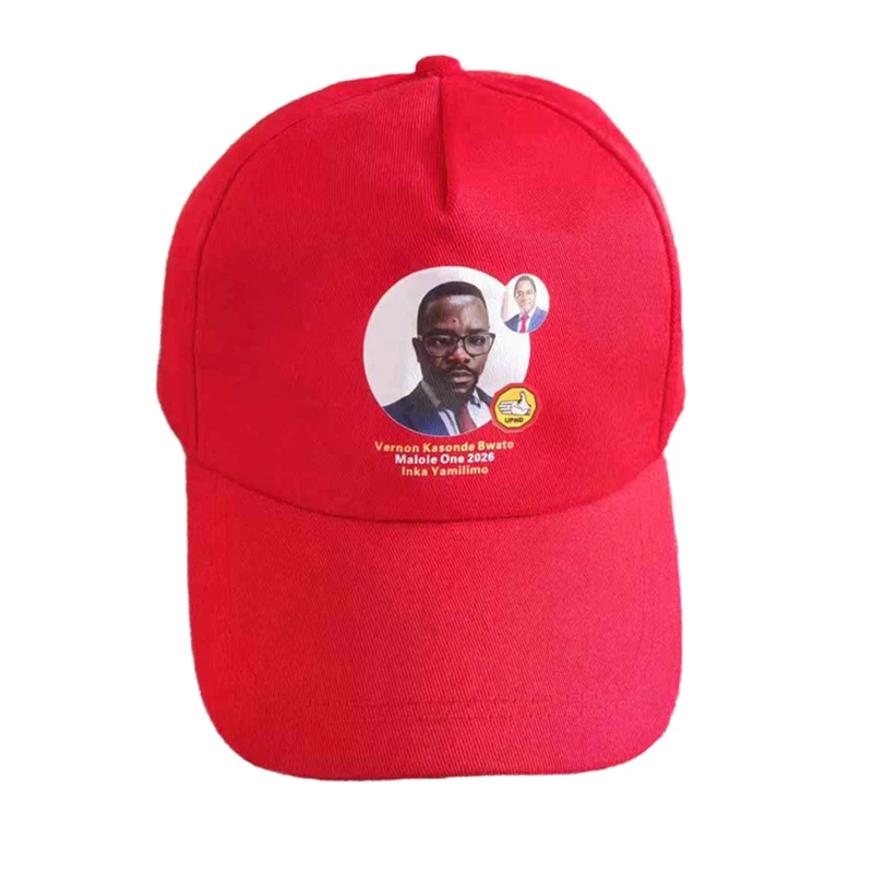 Custom All-Over Print Political Campaigns Cap thumbnail 5