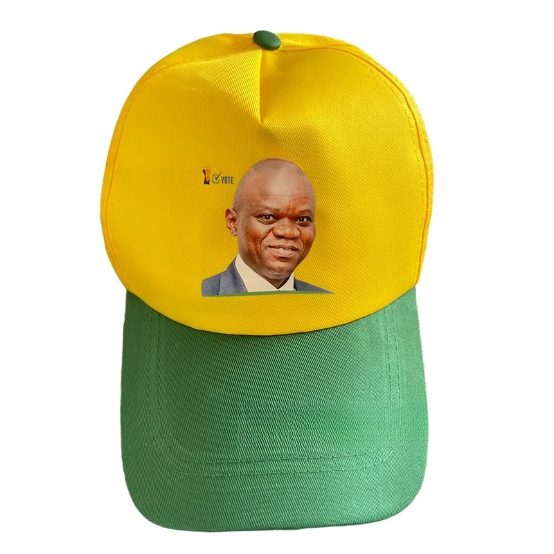 Custom All-Over Print Political Campaigns Cap thumbnail 6
