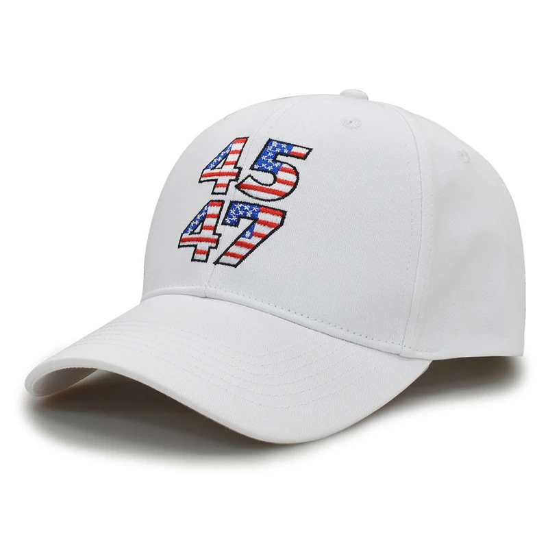 Custom All-Over Print Political Campaigns Cap thumbnail 8