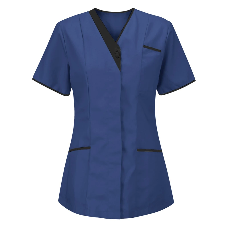 Custom All-Over Print Medical & Healthcare Jacket