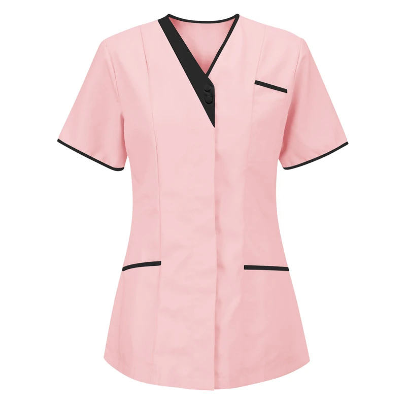 Custom All-Over Print Medical & Healthcare Jacket thumbnail 4