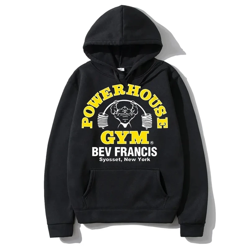 Custom All-Over Print Studio & Gym Hoodie