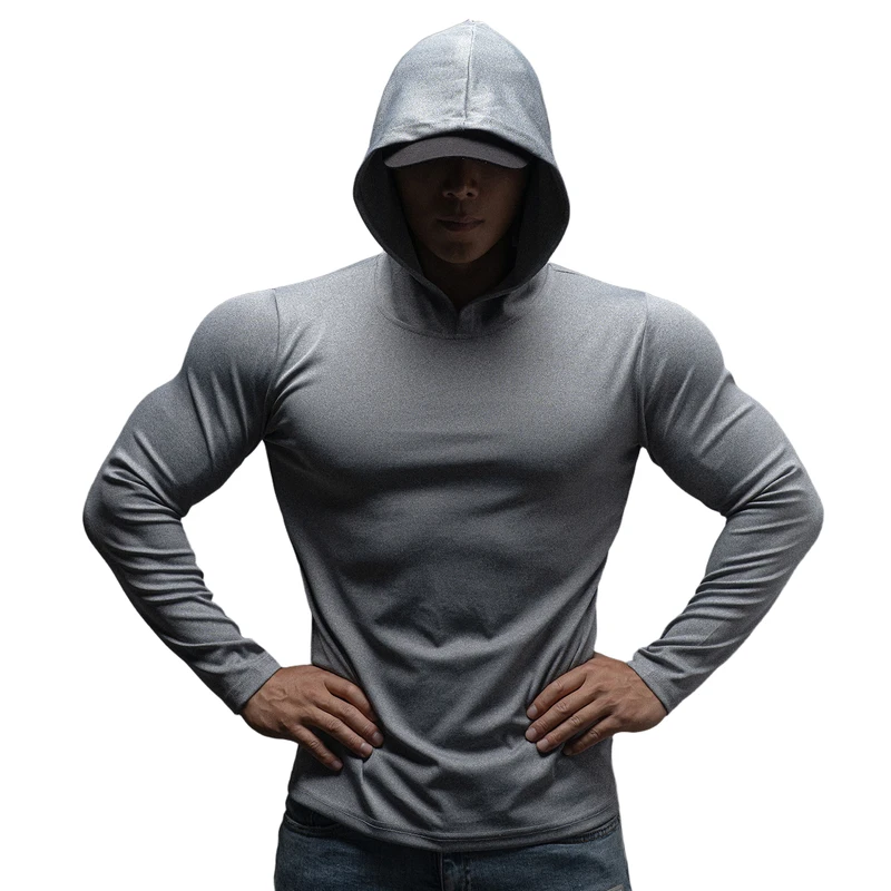 Custom All-Over Print Studio & Gym Hoodie thumbnail 5