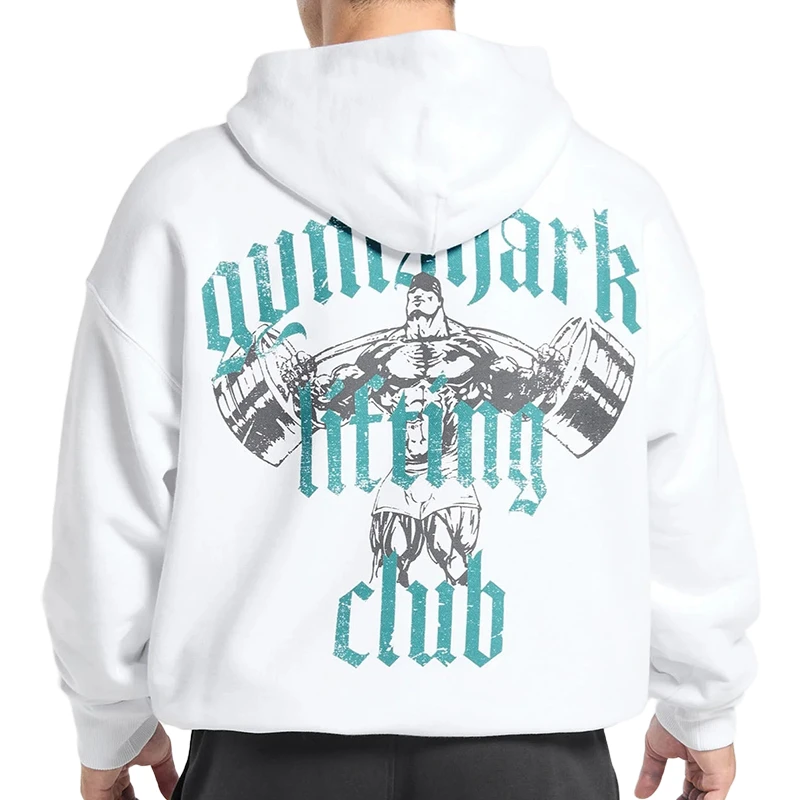 Custom All-Over Print Studio & Gym Hoodie thumbnail 10