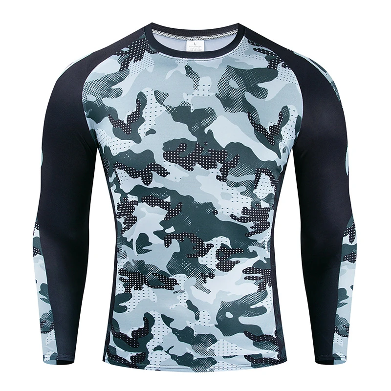 Athletic training tee — color range