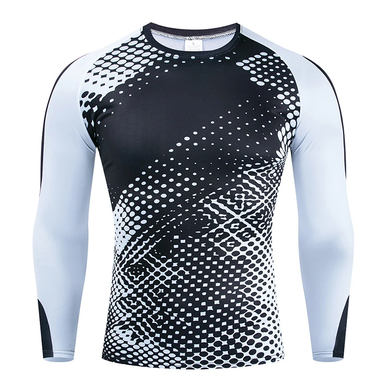 Gym team training kit — coordinated set