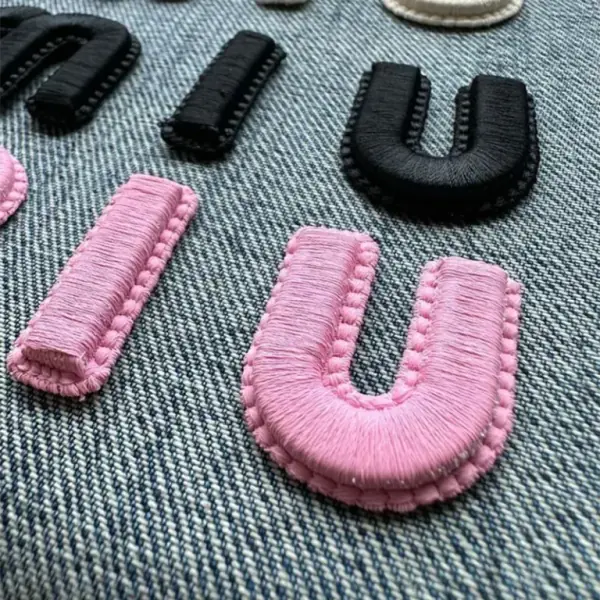 3D Embroidery