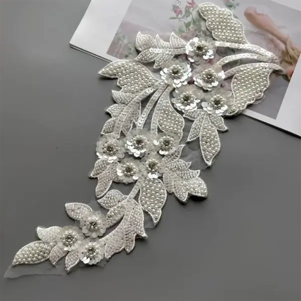 Beaded Embroidery