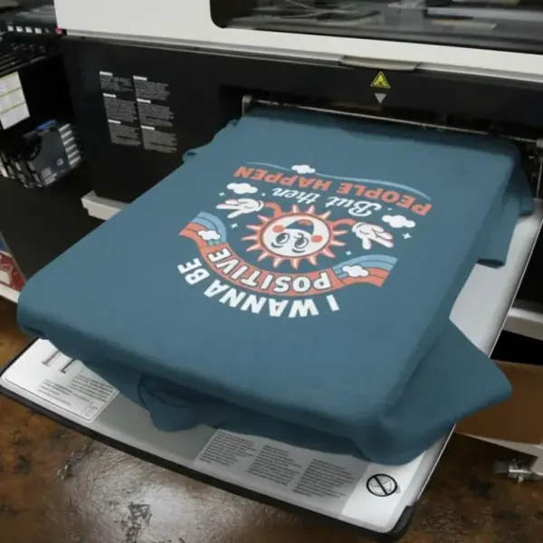 DTG Printing