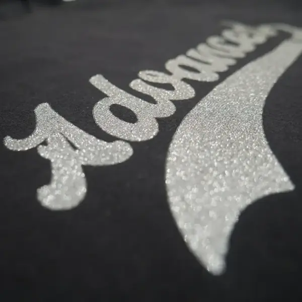 Glitter Printing