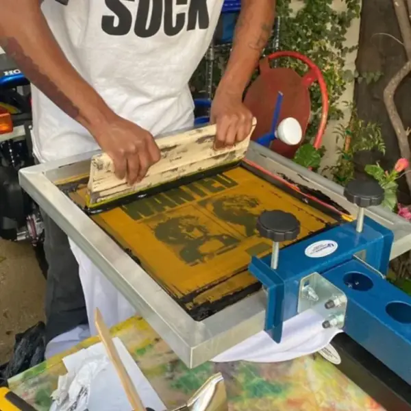 Screen Printing
